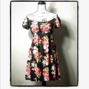 Lots of Love by Speechless Off the Shoulder Dress